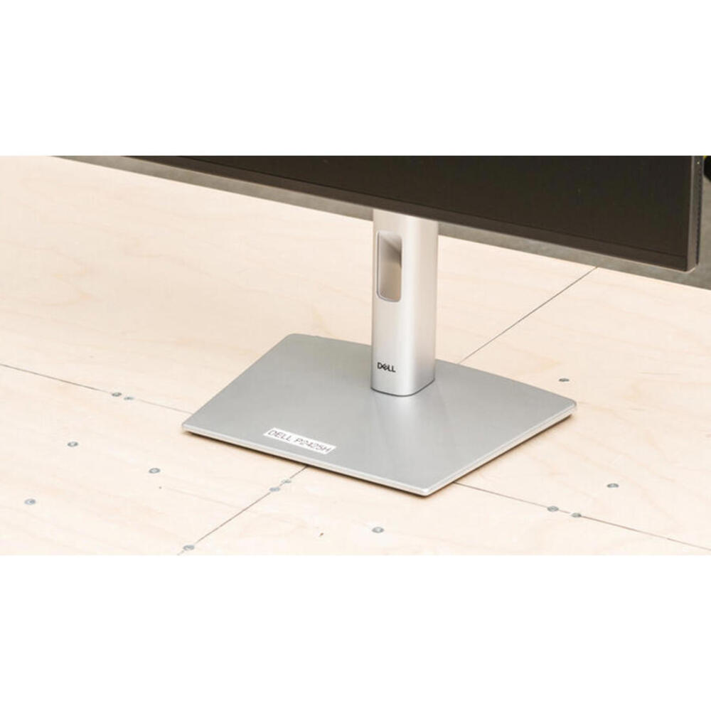 Dell Silver Monitor Stand Base